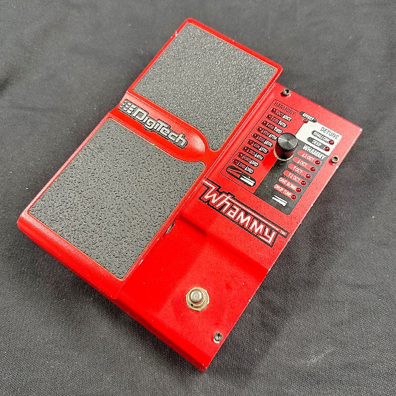 Digitech Whammy WH-4の画像
